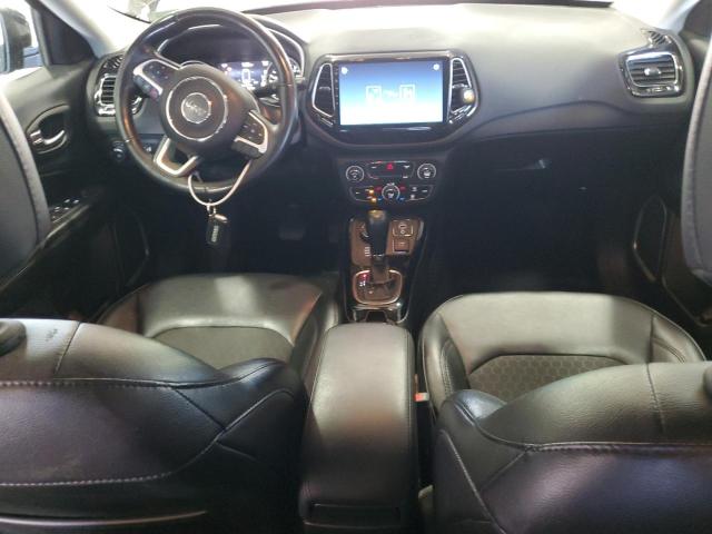  JEEP COMPASS 2019 Czarny