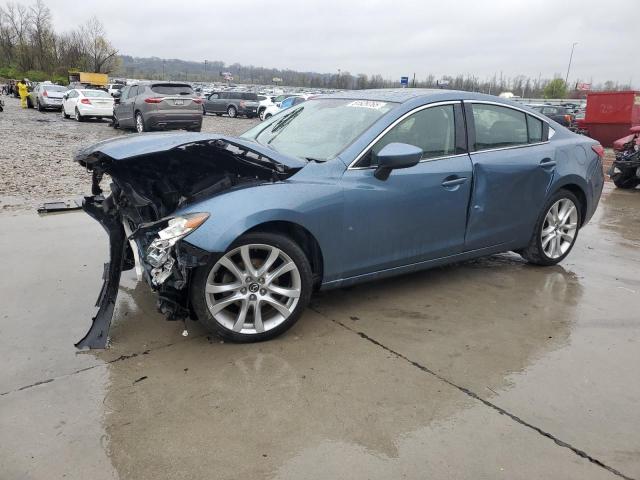 2015 Mazda 6 Touring