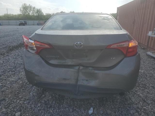  TOYOTA COROLLA 2017 Gray