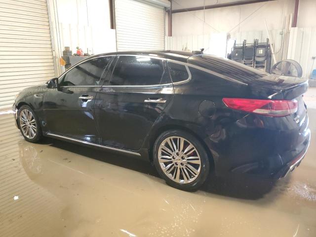  KIA OPTIMA 2018 Black