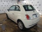 2009 FIAT 500 POP S- for sale at Copart PETERLEE