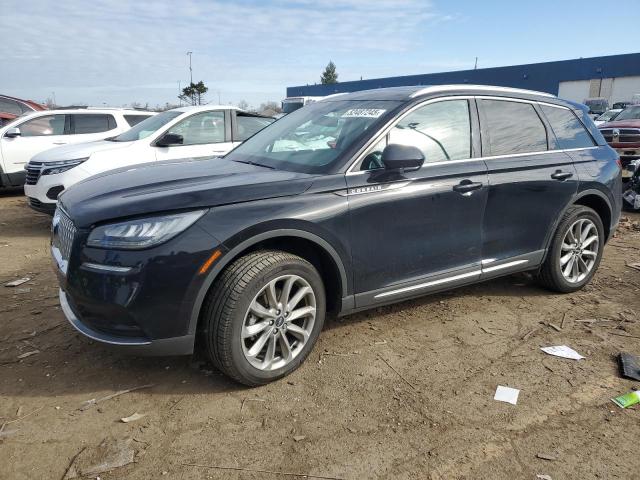 LINCOLN CORSAIR 2022