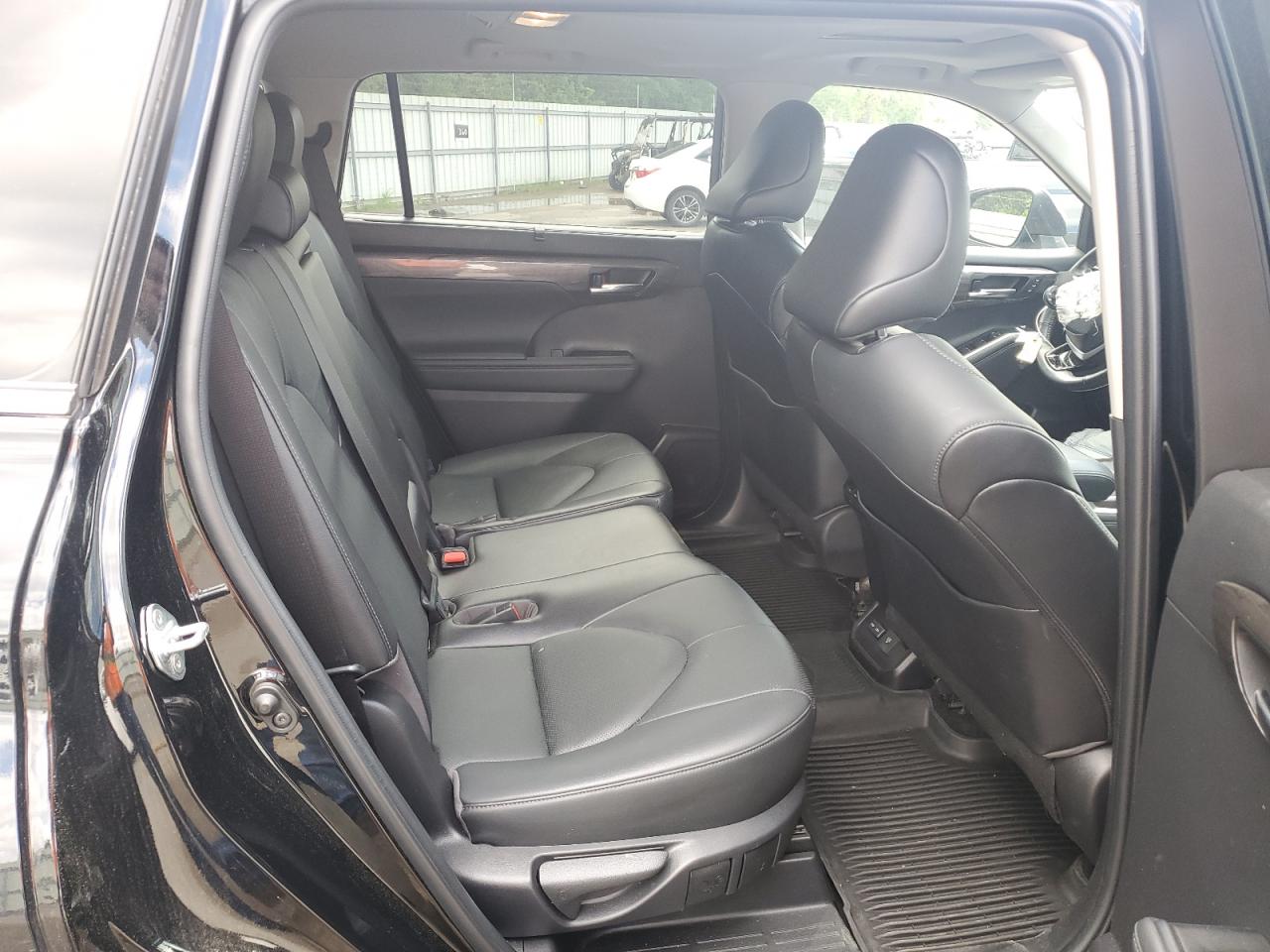 2023 Toyota Highlander L VIN: 5TDKDRAH3PS008154 Lot: 53906075