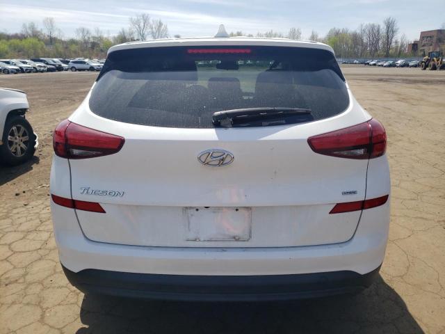  HYUNDAI TUCSON 2019 White