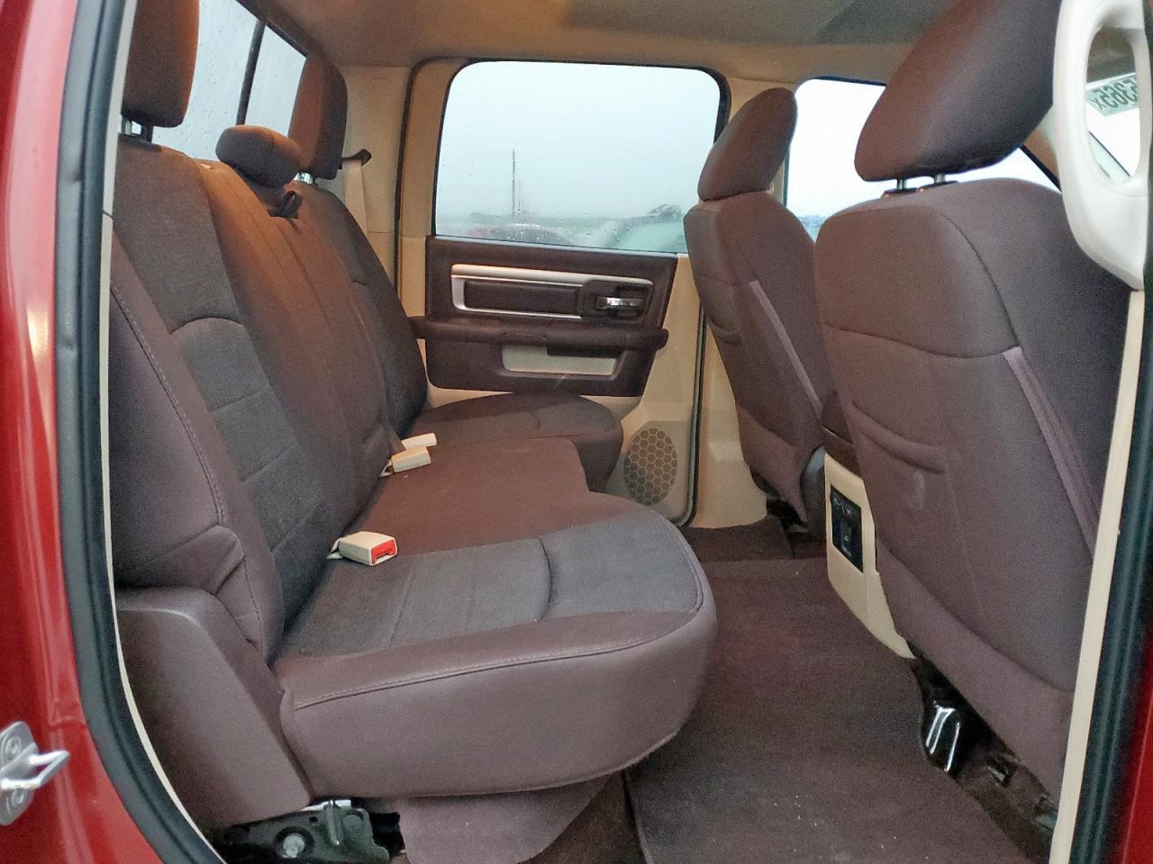 2013 Ram 1500 Slt VIN: 1C6RR6LT9DS597947 Lot: 51845365