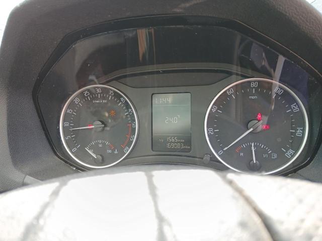 2012 SKODA OCTAVIA SC
