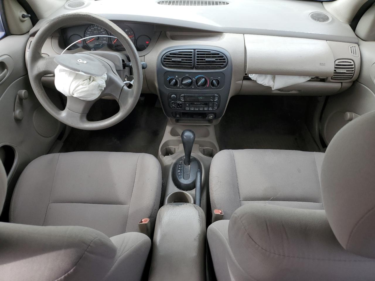 2004 Dodge Neon Base VIN: 1B3ES26C64D540210 Lot: 52639305
