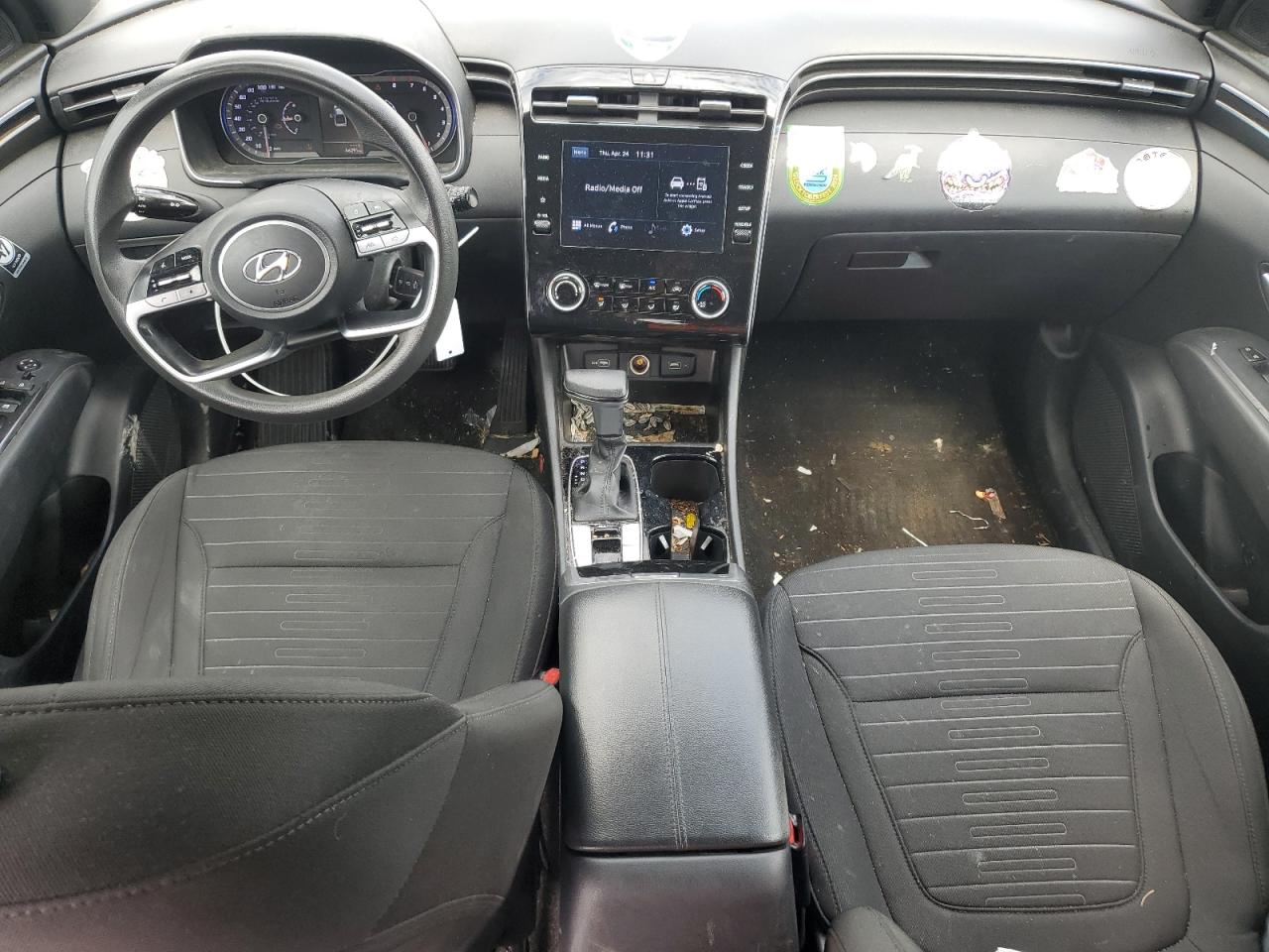 2022 Hyundai Santa Cruz Se VIN: 5NTJADAE3NH014537 Lot: 54306495