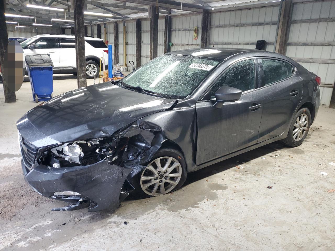 2014 Mazda 3 Touring na sprzedaż w Madisonville, TN - Front End