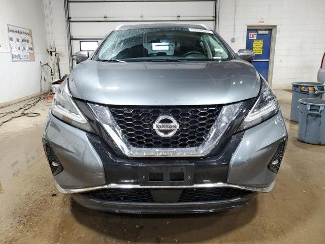  NISSAN MURANO 2019 Угольный
