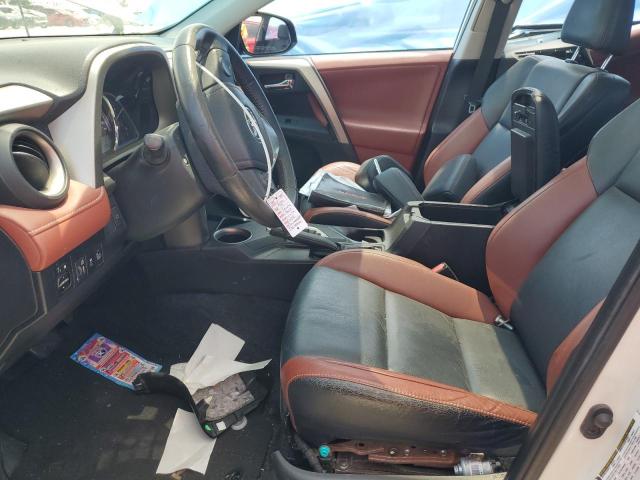  TOYOTA RAV4 2013 White