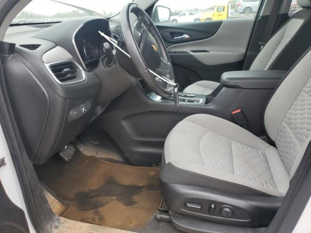  CHEVROLET EQUINOX 2018 Белы