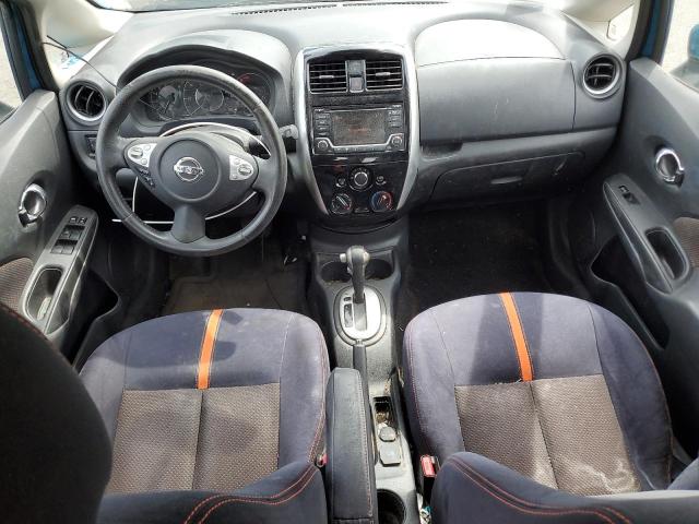 Hatchbacks NISSAN VERSA 2015 Granatowy