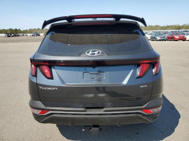  HYUNDAI TUCSON 2024 Угольный