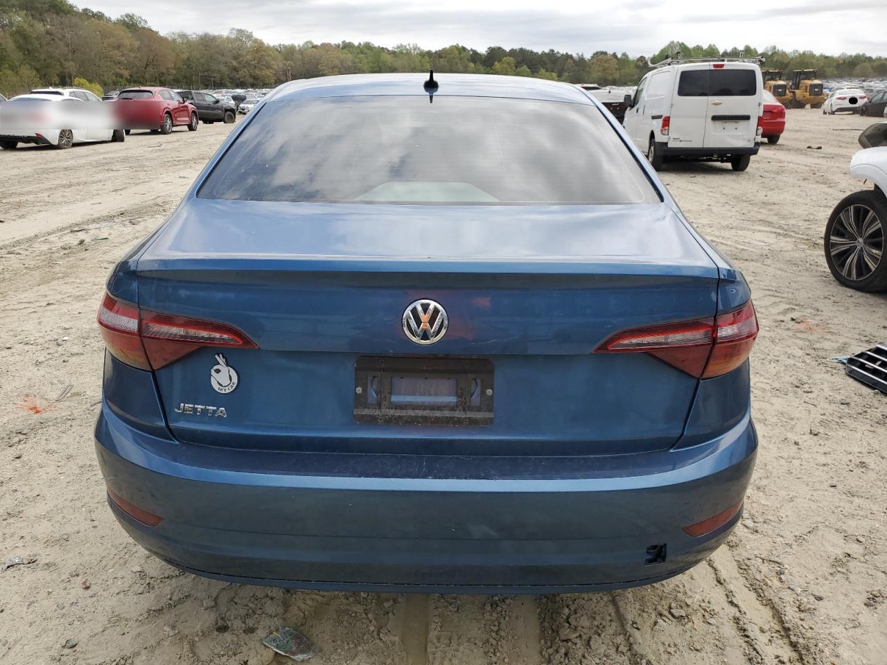 2019 Volkswagen Jetta S VIN: 3VWC57BU9KM032143 Lot: 52673515