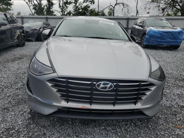  HYUNDAI SONATA 2022 Srebrny