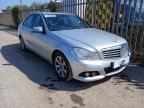 2011 MERCEDES BENZ C220 SE CD for sale at Copart WESTBURY