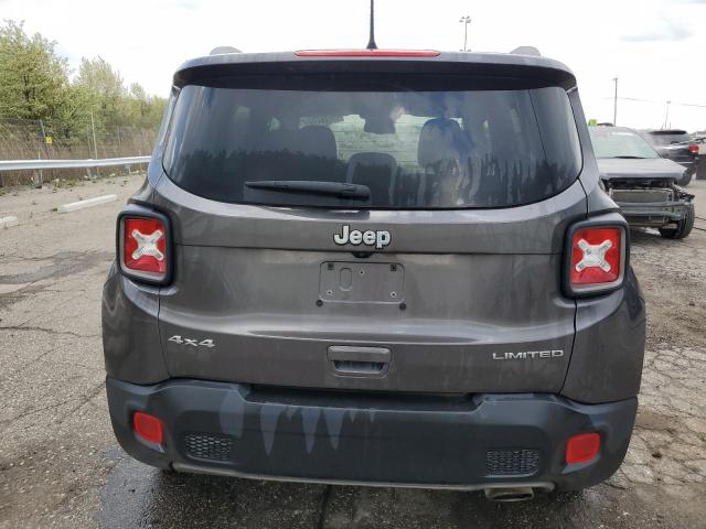  JEEP RENEGADE 2021 Charcoal