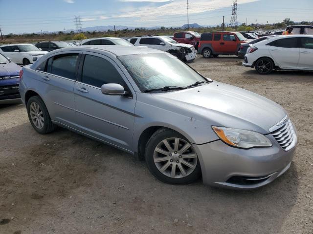 Седаны CHRYSLER 200 2013 Серебристый