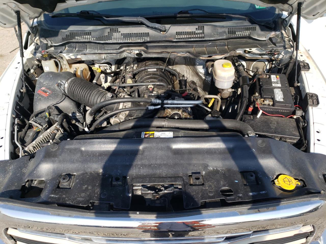 2016 Ram 2500 Slt VIN: 3C6UR5DJ1GG107515 Lot: 52771795