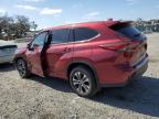 2021 Toyota Highlander Xle продається в Riverview, FL - Side