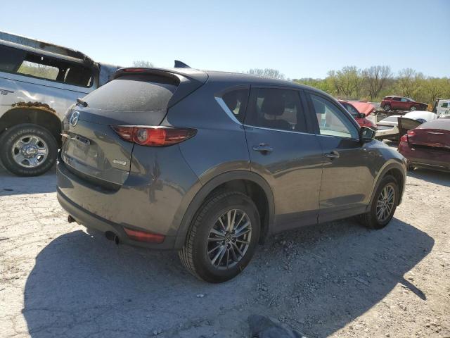  MAZDA CX-5 2017 Угольный