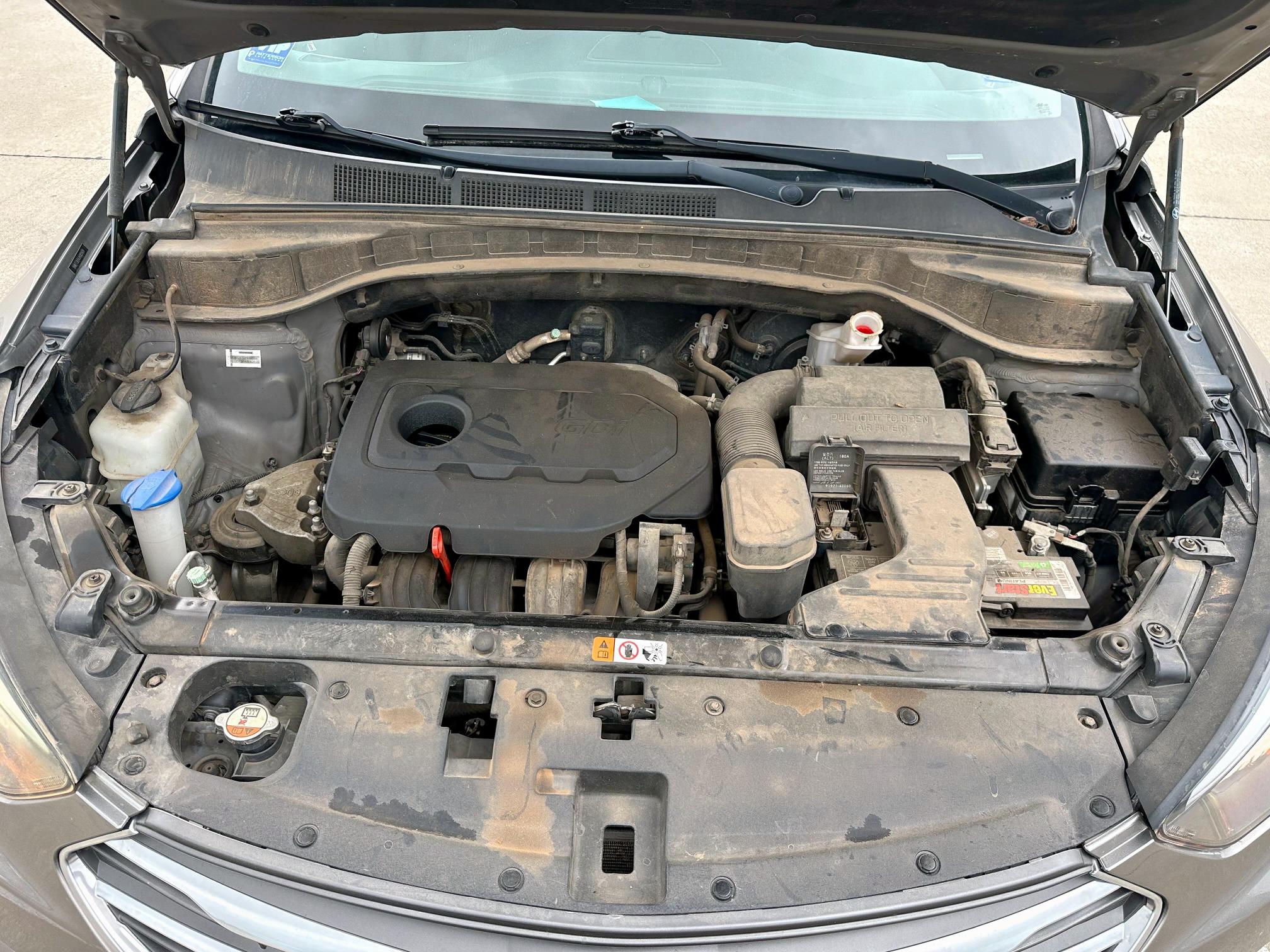2018 HYUNDAI SANTA FE SPORT 