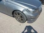2013 MERCEDES BENZ C220 AMG S for sale at Copart SANDWICH
