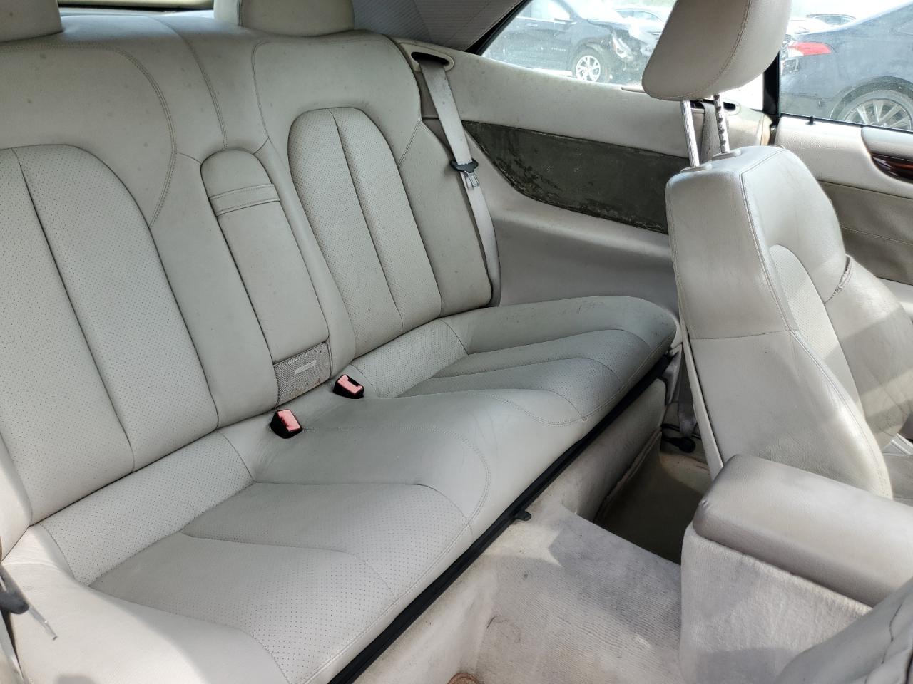 2002 Mercedes-Benz Clk 320 VIN: WDBLK65G32T114364 Lot: 54966935