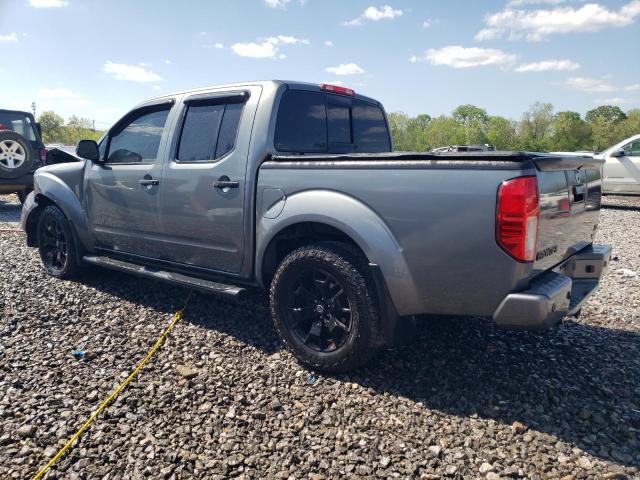  NISSAN FRONTIER 2018 Сірий