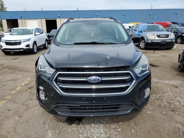  FORD ESCAPE 2017 Black