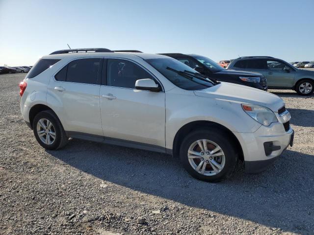  CHEVROLET EQUINOX 2015 Белый