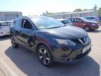 2017 NISSAN QASHQAI N- for sale at Copart NEWBURY