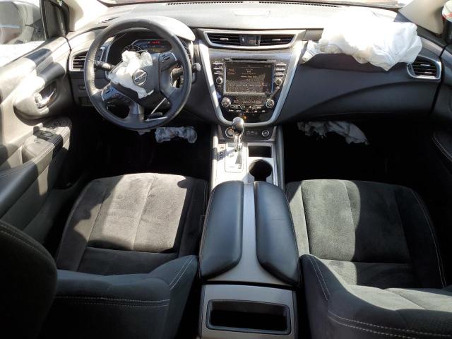  NISSAN MURANO 2021 Orange