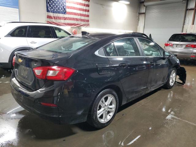  CHEVROLET CRUZE 2018 Black