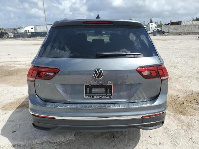  VOLKSWAGEN TIGUAN 2024 Szary