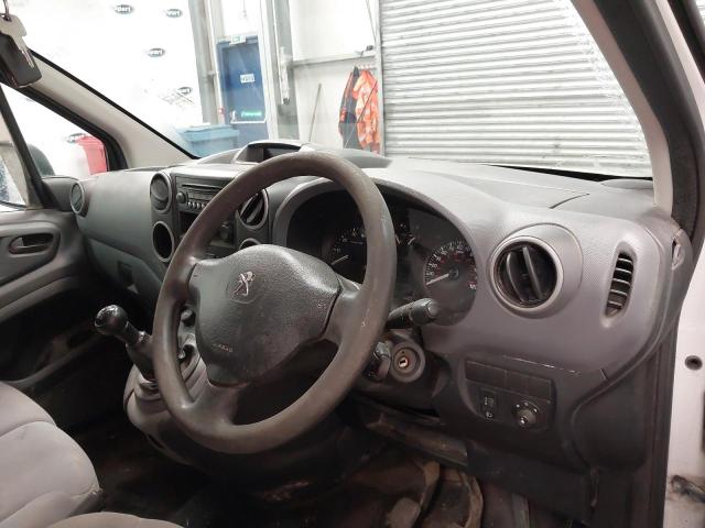 2012 PEUGEOT PARTNER 62