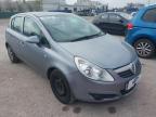 2009 VAUXHALL CORSA CLUB for sale at Copart WESTBURY