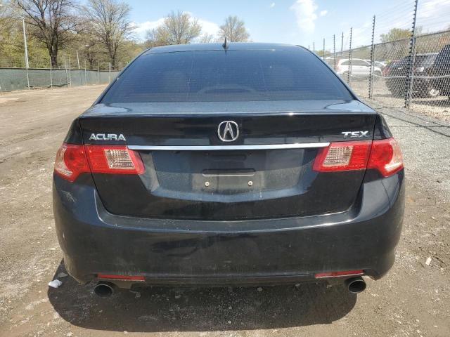 ACURA TSX 2012 Czarny