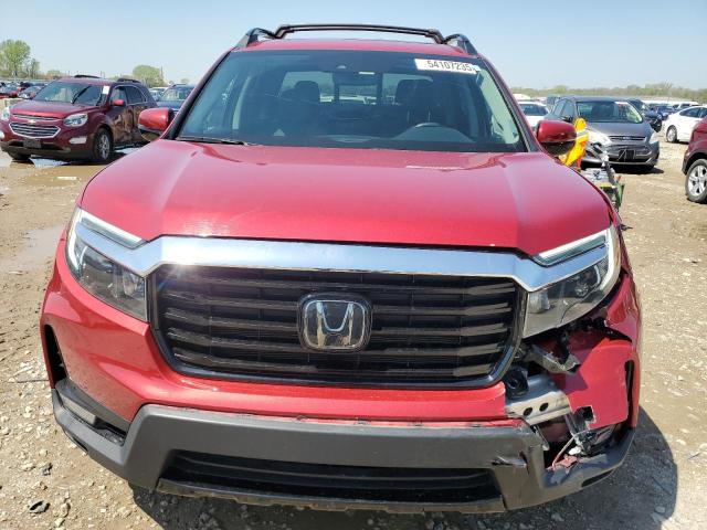 HONDA RIDGELINE 2023 Красный