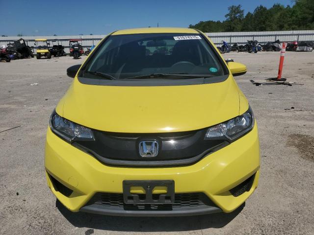 Hatchbacks HONDA FIT 2015 Żółty
