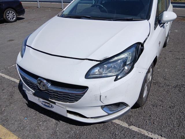 2016 VAUXHALL CORSA SRI