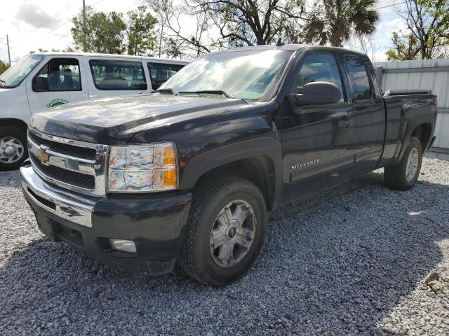 2011 Chevrolet Silverado K1500 Lt