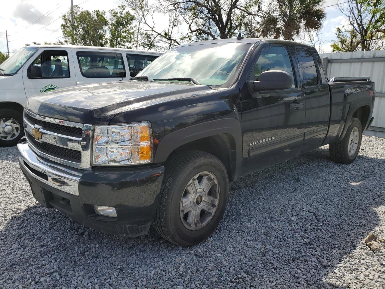 2011 Chevrolet Silverado K1500 Lt for Sale in Riverview, FL - Mechanical