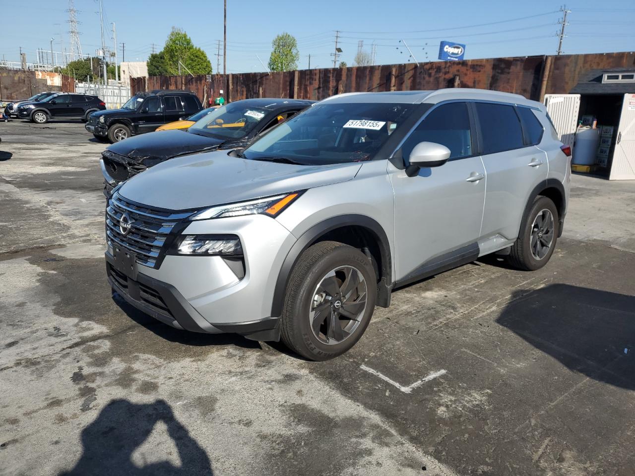 Wilmington, CA에서 판매 중인 2024 Nissan Rogue Sv - Side