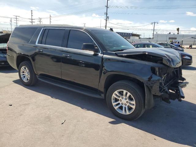  CHEVROLET SUBURBAN 2019 Чорний