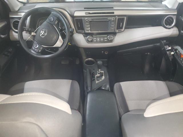  TOYOTA RAV4 2014 Сірий
