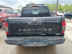 2004 Nissan Frontier Crew Cab Xe V6 на продаже в Louisville, KY - Burn - Engine