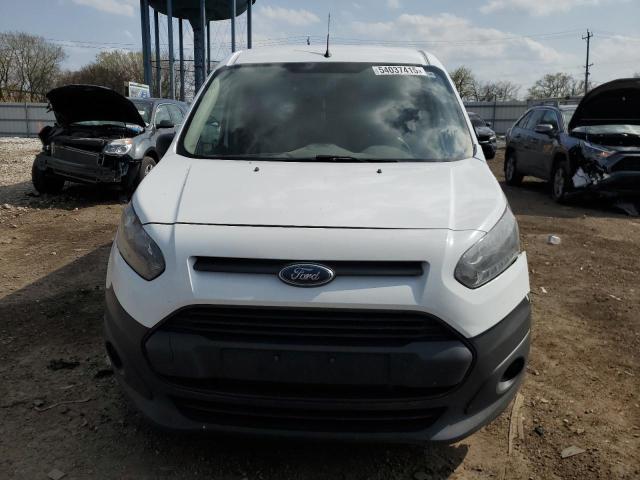  FORD TRANSIT 2018 Biały