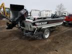 1990 Tracker Boat zu verkaufen in Kincheloe, MI - Side